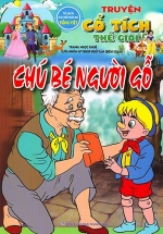 Truyện Cổ Tích Thế Giới – Chú Bé Người Gỗ (Tủ Sách Phát Triển Ngôn Ngữ Tiếng Việt)