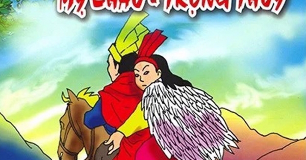 Truyện Cổ Tích Việt Nam Đặc Sắc – Mỵ Châu, Trọng Thủy (Tủ Sách Phát Triển Ngôn Ngữ Tiếng Việt)
