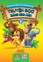 Truyện Đọc Bằng Hình Ảnh – Những Câu Chuyện Ngụ Ngôn Thế Giới Đặc Sắc 1