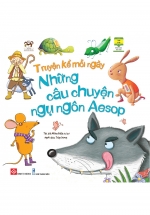 Truyện Kể Mỗi Ngày – Những Câu Chuyện Ngụ Ngôn Aesop