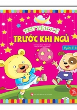 Truyện Kể Trước Khi Ngủ – Lễ Phép Và Lịch Sự