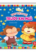 Truyện Kể Trước Khi Ngủ – Thói Quen Tốt