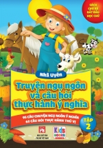 Truyện Ngụ Ngôn Và Câu Hỏi Thực Hành Ý Nghĩa – Tập 2