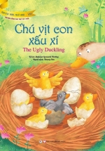 Truyện Song Ngữ Anh – Việt: Chú Vịt Con Xấu Xí