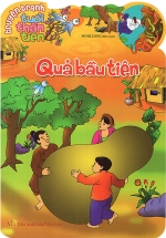 Truyện Tranh Tuổi Thần Tiên – Quả Bầu Tiên