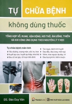 PLT – Tự Chữa Bệnh Không Dùng Thuốc