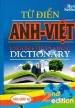 Từ Điển Anh – Việt (160000 Từ)