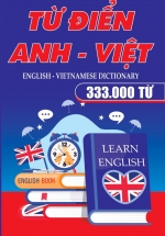 Từ Điển Anh Việt 333.000 Từ