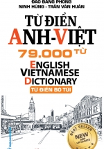 Từ Điển Anh – Việt (790000 Từ)