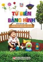 Từ Điển Bằng Hình – Khám Phá Ngôi Nhà Của Bé