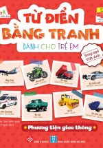 sach tu dien bang tranh danh cho tre em phuong tien giao thong L - Tuyển Chọn Sách Hay