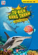 Từ Điển Bằng Tranh – Động Vật Dưới Nước
