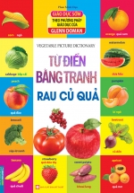 Từ Điển Bằng Tranh Rau Củ Quả