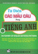 Từ Điển Các Mẫu Câu Trong Tiếng Anh