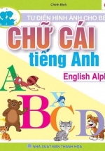 Từ Điển Hình Ảnh Cho Bé – Chữ Cái Tiếng Anh