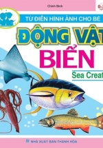 Từ Điển Hình Ảnh Cho Bé – Động Vật Biển