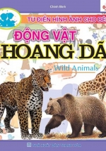 Từ Điển Hình Ảnh Cho Bé – Động Vật Hoang Dã