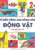 Từ Điển Tiếng Anh Bằng Hình Chủ Đề Động Vật (Song Ngữ Anh – Việt)