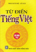Từ Điển Tiếng Việt (50000 Từ)
