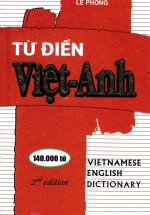 Từ Điển Việt – Anh (140000 Từ)