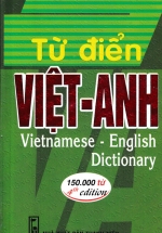Từ Điển Việt – Anh (150000 Từ)