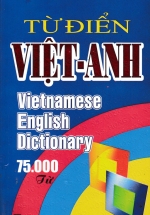 Từ Điển Việt – Anh (75000 Từ)