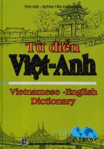Từ Điển Việt – Anh (Hồng Ân) – Bìa Cứng