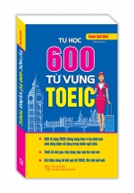 Tự Học 600 Từ Vựng TOEIC