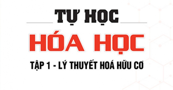 Tự Học Hóa Học – Tập 1 – Lý Thuyết Hóa Hữu Cơ