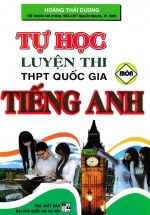 Tự Học Luyện Thi THPT Quốc Gia Môn Tiếng Anh