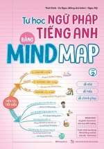 Tự Học Ngữ Pháp Tiếng Anh Bằng MINDMAP – Tập 2