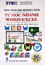 Hướng Dẫn Sử Dụng Microsoft Office – Tự Học Nhanh Word – Excel