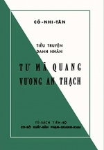 Tư Mã Quang – Vương An Thạch