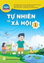 Tự Nhiên Và Xã Hội 1 – Bộ Sách Chân Trời Sáng Tạo