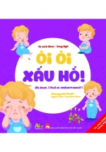 Tủ Sách Ehon – Song Ngữ: Ôi Ôi Xấu Hổ!