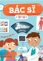 Tủ Sách Giáo Dục Stem – Bác Sĩ Tập Sự