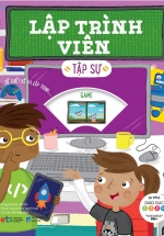 Tủ Sách Giáo Dục Stem – Lập Trình Viên Tập Sự