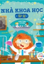 Tủ Sách Giáo Dục Stem – Nhà Khoa Học Tập Sự