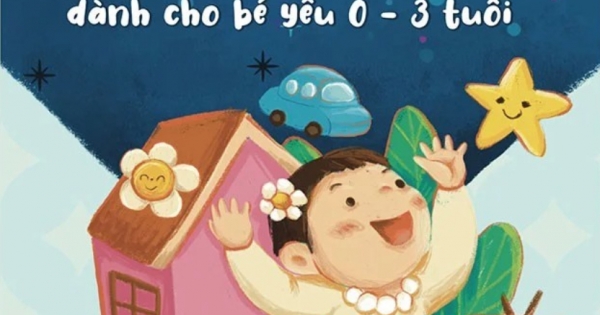 Tự Tay Làm Trò Chơi Giáo Dục Sớm Dành Cho Bé Yêu Từ 0 – 3 Tuổi