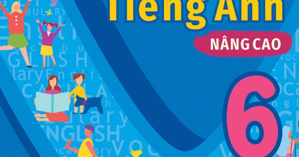 Global Success – Từ Vựng Tiếng Anh Nâng Cao 6 (Có Đáp Án & Lời Giải Tự Học)