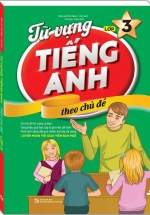 Từ Vựng Tiếng Anh Theo Chủ Đề Lớp 3
