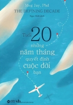 Tuổi 20 – Những Năm Tháng Quyết Định Cuộc Đời Bạn