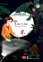 Sách Tương Tác – Sách Chiếu Bóng – Cinema Book – Rạp Chiếu Phim Trong Sách – Tấm Cám