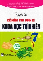 Tuyển Tập Đề Kiểm Tra Định Kì Khoa Học Tự Nhiên Lớp 7 (Theo Chương Trình GDPT Mới)