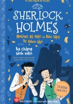 Tuyển Tập Sherlock Holmes – Những Bí Mật Và Báu Vật Bị Đánh Cắp – Ba Chàng Sinh Viên