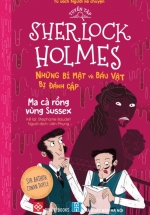 Tuyển Tập Sherlock Holmes – Những Bí Mật Và Báu Vật Bị Đánh Cắp – Ma Cà Rồng Vùng Sussex