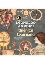 Tuyển Tập Truyện Tranh Danh Nhân Thế Giới – Leonardo Da Vinci – Thiên Tài Toàn Năng