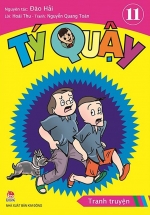 Tý Quậy – Tập 11