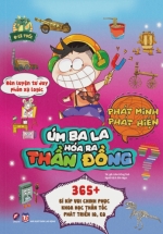 Úm Ba La Hóa Ra Thần Đồng – Phát Minh Phát Hiện