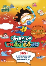 Úm Ba La Hóa Ra Thần Đồng – Thế Giới Đại Dương